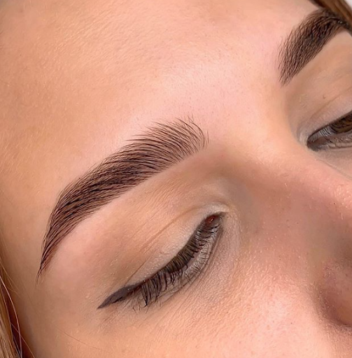Eyebrow Tint